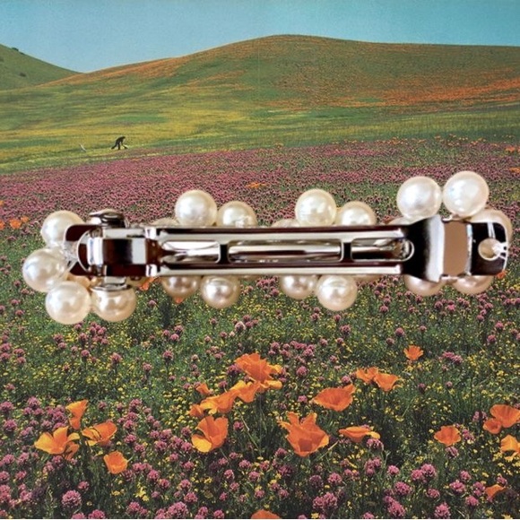 The Penny Lane hair barrette - Picture 2 of 3